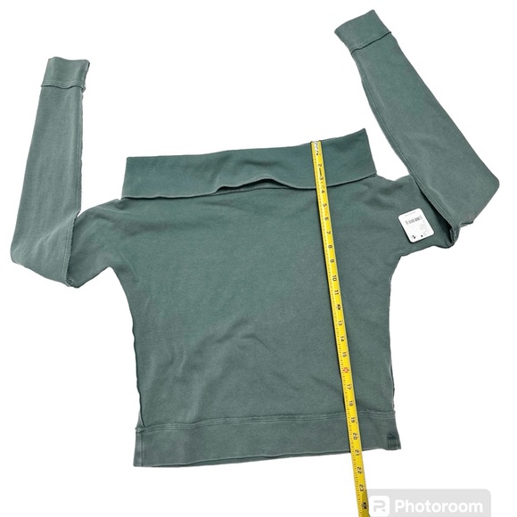 FREE PEOPLE We the Free Not the Same T-Shirt Size SMALL - Picture 11 of 15